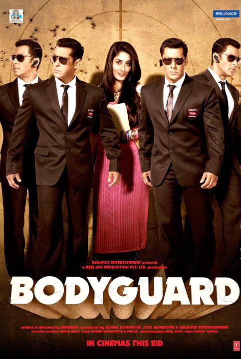 Bodyguard Movie Posters | Picture 59728